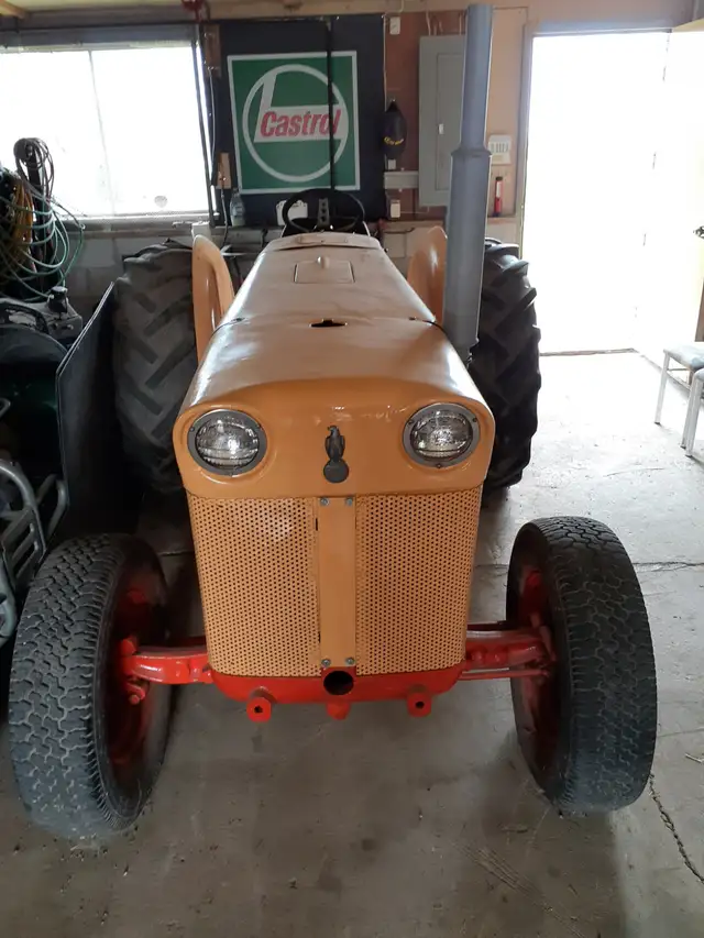 Tractor Case 37hp - Photo 9