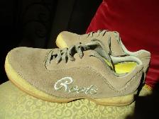 Great Roots suede shoes. Tan colorsize 10