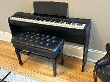 Yamaha P-125 Digital Piano - Photo 2