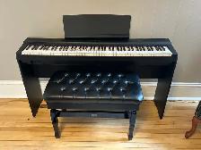 Yamaha P-125 Digital Piano - Photo 3