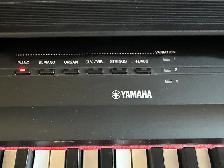Yamaha P-125 Digital Piano - Photo 4