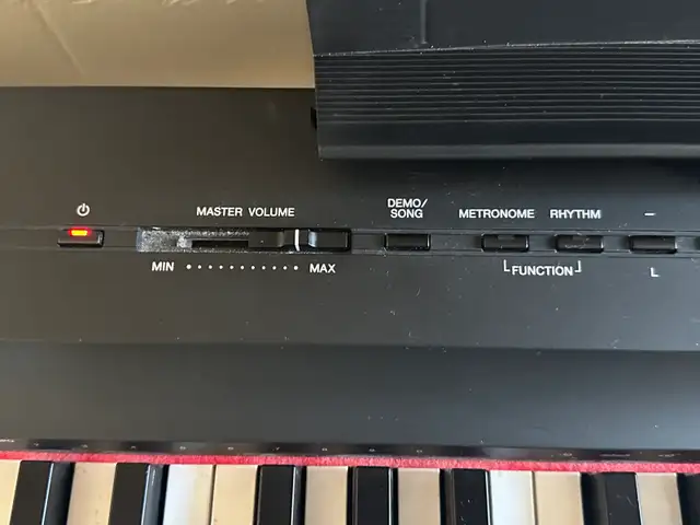 Yamaha P-125 Digital Piano - Photo 5