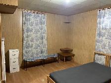 Bedroom for Rent (across Westmount Mall) - Utilities Included