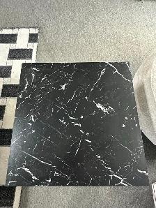 3pc Black Faux Marble Top Coffee Table Set for Only $199. - Photo 3