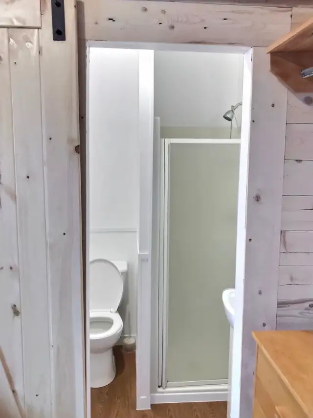 STUDIO MEUBLÉ-TOUT INCLUS LIMOILOU - Photo 6