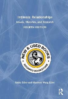 Intimate Relationships 4th Edition by Ralph Erber 9781032412016