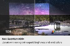 BRAND NEW SAMSUNG 85' QN85F NEO QLED, UHD, 4K, SMART TV - Photo 3