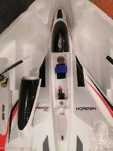 RC VTOL (OSPREY) Ready-To-Fly Vertical Take-Off and Landing - Photo 3