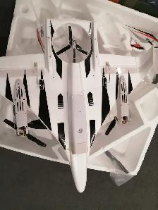 RC VTOL (OSPREY) Ready-To-Fly Vertical Take-Off and Landing - Photo 4