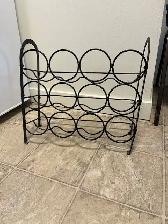 Wine Rack $25