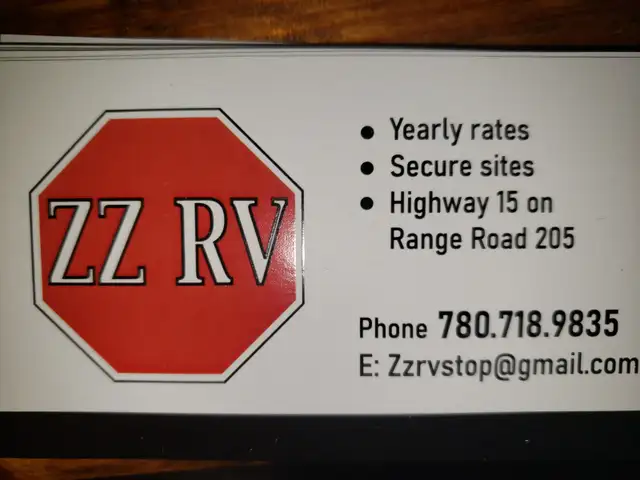RV Storage Fort Sask - Photo 2
