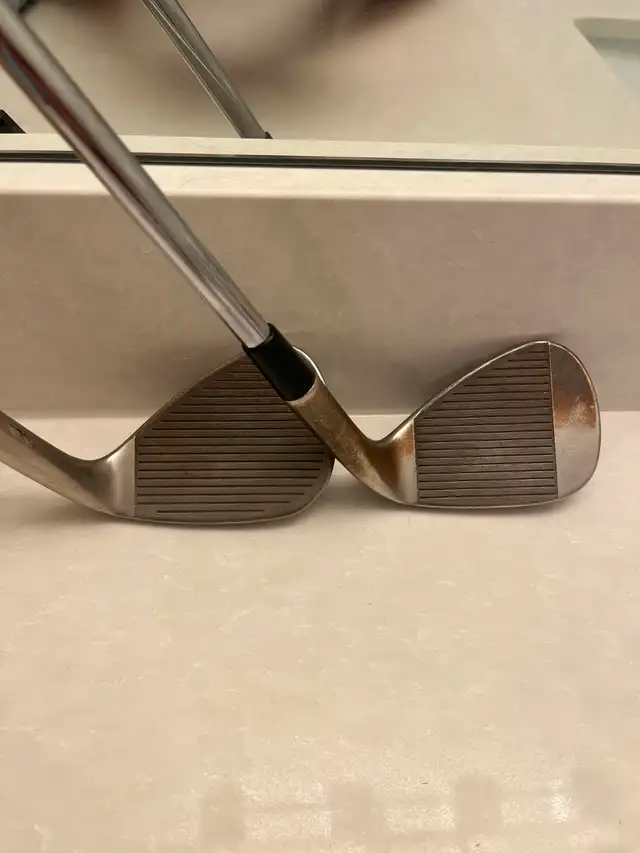 Taylormade Hi-Toe 3 Wedges (LH)