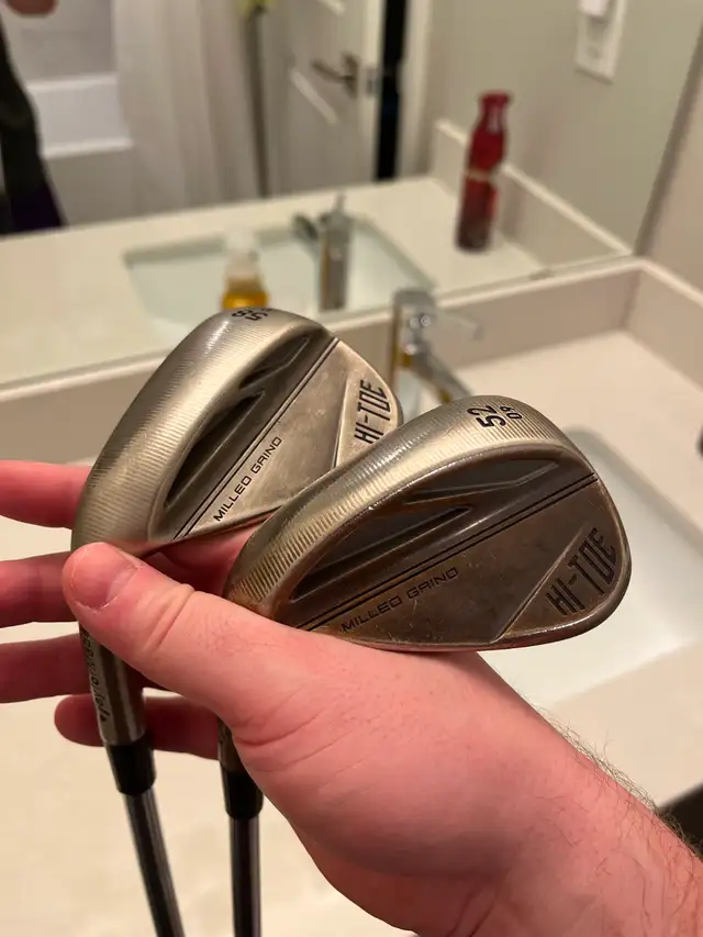 Taylormade Hi-Toe 3 Wedges (LH) - Photo 3