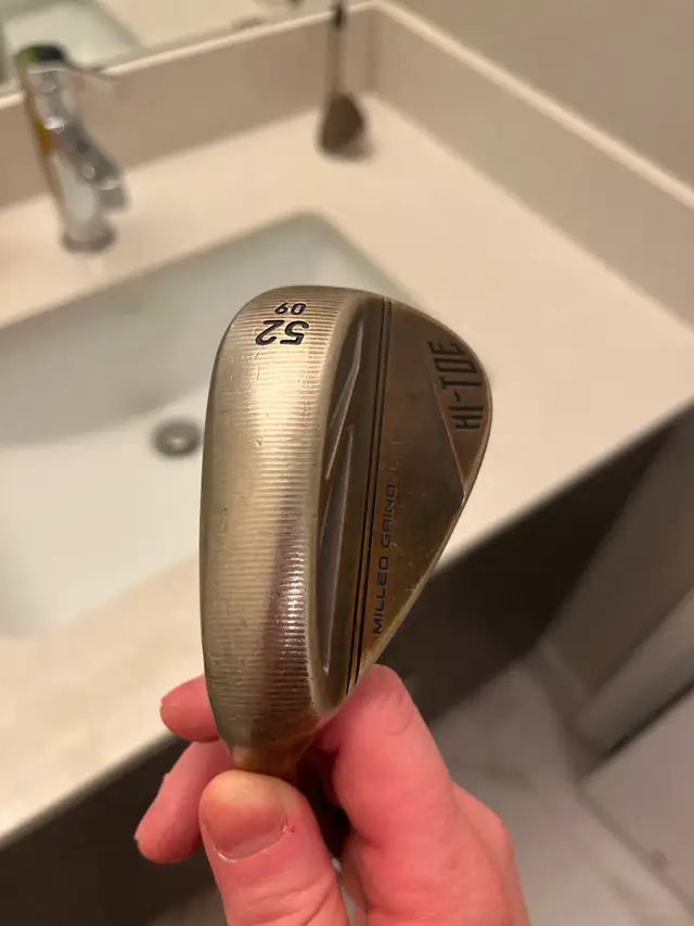 Taylormade Hi-Toe 3 Wedges (LH) - Photo 6