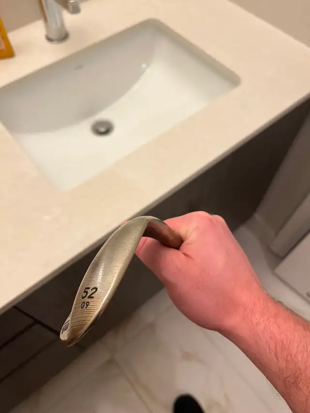 Taylormade Hi-Toe 3 Wedges (LH) - Photo 7