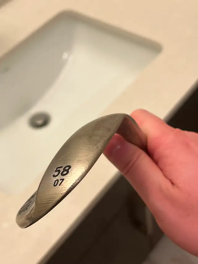 Taylormade Hi-Toe 3 Wedges (LH) - Photo 10