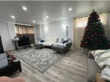 Magnifique 3 ½ à Mercier Est, meublé   4 électroménagers