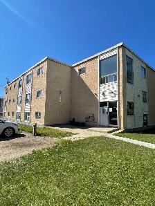 FOR RENT 1 & 2 Bd apartments - 11916 105 St Edmonton
