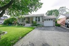 3-bedroom house in Downtown Brampton