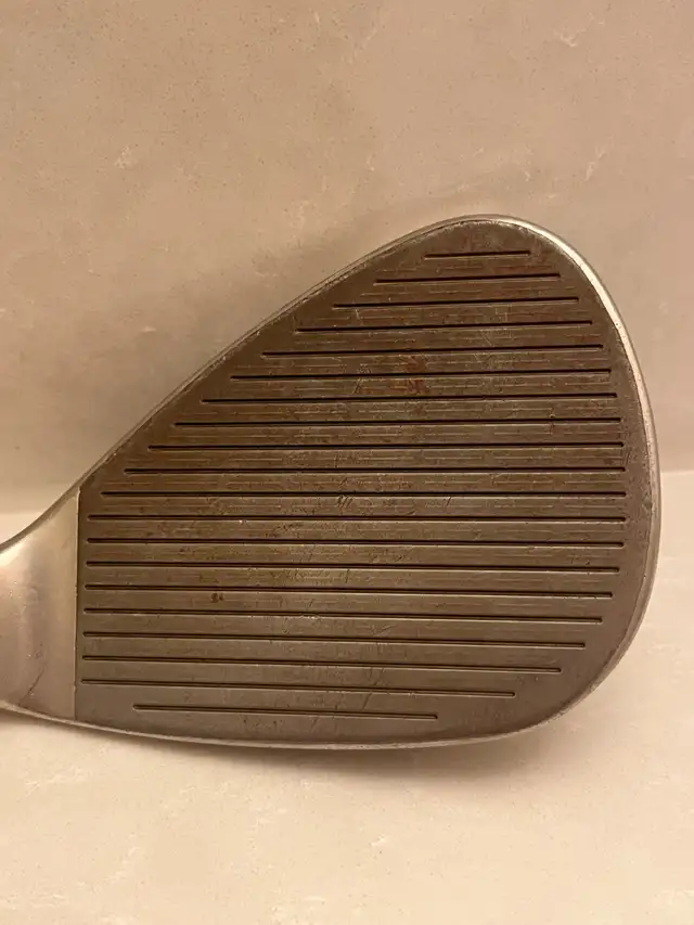 Taylormade Hi-Toe 3 Wedge, 58 degree