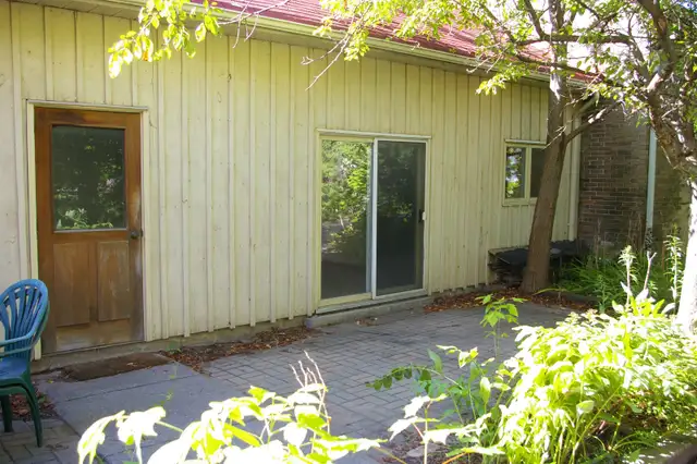 Garden Studio Apartment in a Historic Setting