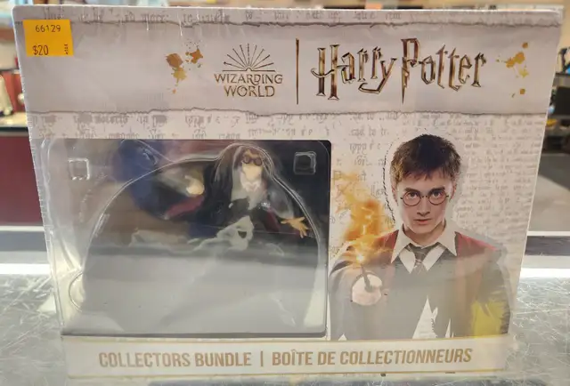 CulterFly Harry Potter Collectors Bundle in Sealed Box
