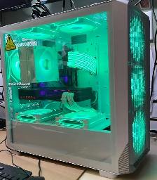 PC GAMING Ryzen 5 5600GT RX Vega 64 8Go 16GB DDR4 SSD 512GB HDD