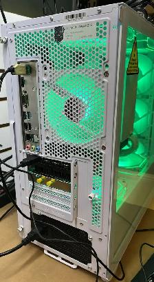 PC GAMING Ryzen 5 5600GT RX Vega 64 8Go 16GB DDR4 SSD 512GB HDD - Photo 2