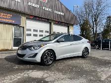 HYUNDAI ELANTRA GL 2015 AUTOMATIQUE - Photo 2
