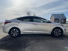 HYUNDAI ELANTRA GL 2015 AUTOMATIQUE - Photo 4