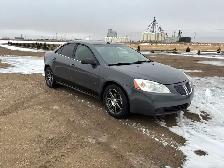 2008 Pontiac G6