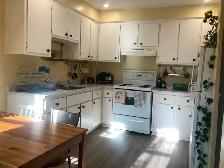 Bel Appart, une ch fermée,  Village 1er juin ou 1er juillet