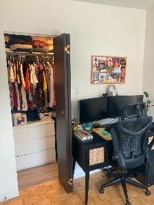 Bel Appart, une ch fermée,  Village 1er juin ou 1er juillet - Photo 6