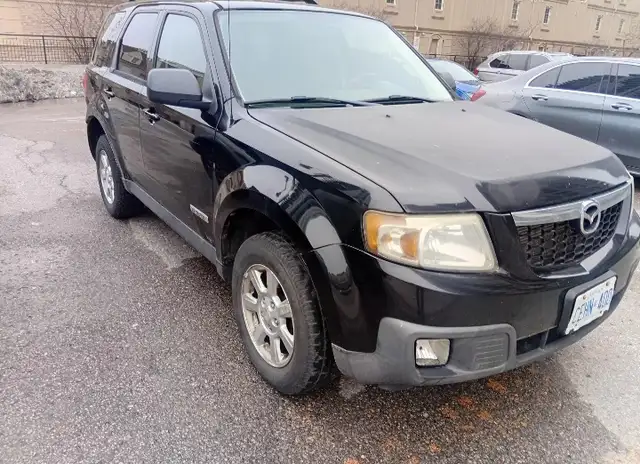 2009 mazda tribue 190km