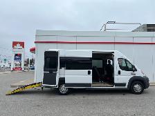 2018 Ram ProMaster 2500 HIGH ROOF-PASSENGER-WHEELCHAIR VAN-30KMS - Photo 2