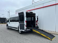 2018 Ram ProMaster 2500 HIGH ROOF-PASSENGER-WHEELCHAIR VAN-30KMS - Photo 3