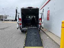 2018 Ram ProMaster 2500 HIGH ROOF-PASSENGER-WHEELCHAIR VAN-30KMS - Photo 4