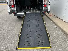 2018 Ram ProMaster 2500 HIGH ROOF-PASSENGER-WHEELCHAIR VAN-30KMS - Photo 5