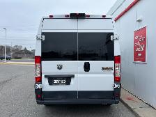 2018 Ram ProMaster 2500 HIGH ROOF-PASSENGER-WHEELCHAIR VAN-30KMS - Photo 9