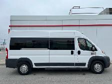 2018 Ram ProMaster 2500 HIGH ROOF-PASSENGER-WHEELCHAIR VAN-30KMS - Photo 10