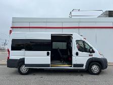 2018 Ram ProMaster 2500 HIGH ROOF-PASSENGER-WHEELCHAIR VAN-30KMS - Photo 11