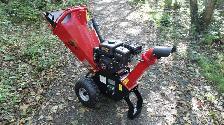 Compact 2" Wood Chipper – Powerful, Portable & Efficient - Photo 2