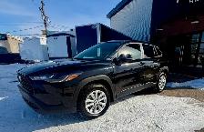 2023 Toyota Corolla Cross LE AWD