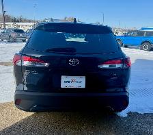 2023 Toyota Corolla Cross LE AWD - Photo 4