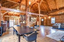 Beautiful Private Home on 7.8 Acres – Peaceful & Elegant Living