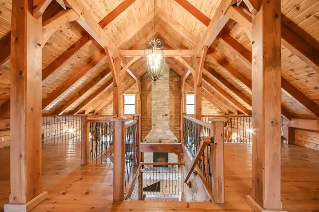 Beautiful Private Home on 7.8 Acres – Peaceful & Elegant Living - Photo 9