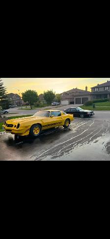 1980 Camaro z28 - Photo 3