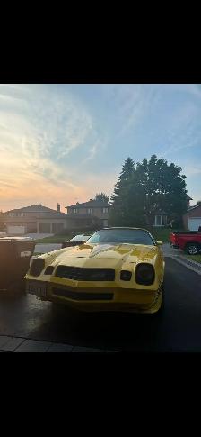 1980 Camaro z28 - Photo 6