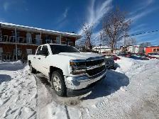 Chevrolet Silverado 2018 $9,995. Rusty 450-820-0550