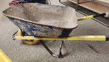 Assorted Wheelbarrows (3): JobMate, Erie Pro